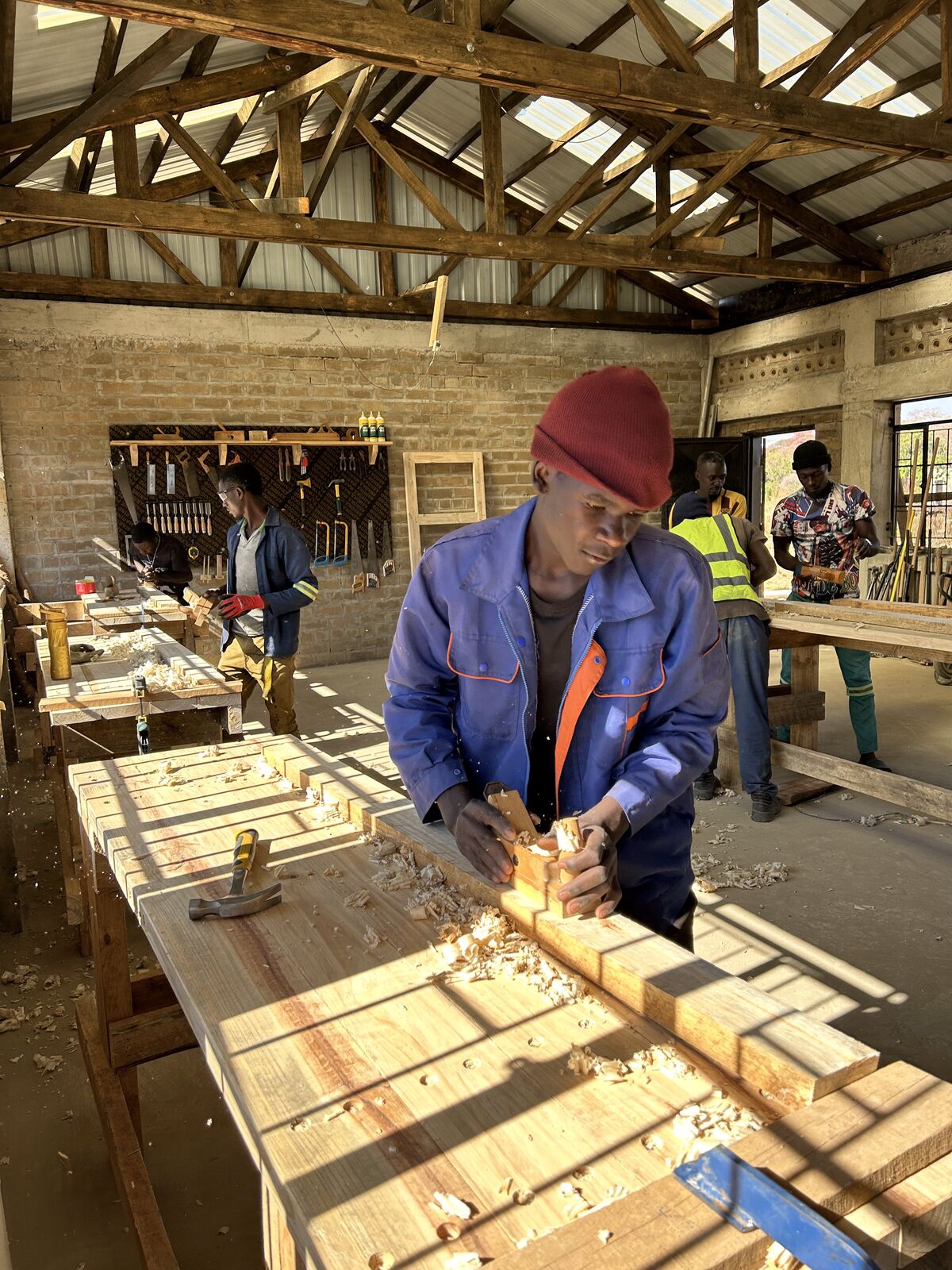 Carpentry